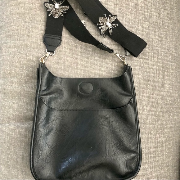 Embellished cross body strap only - Picture 4 of 5